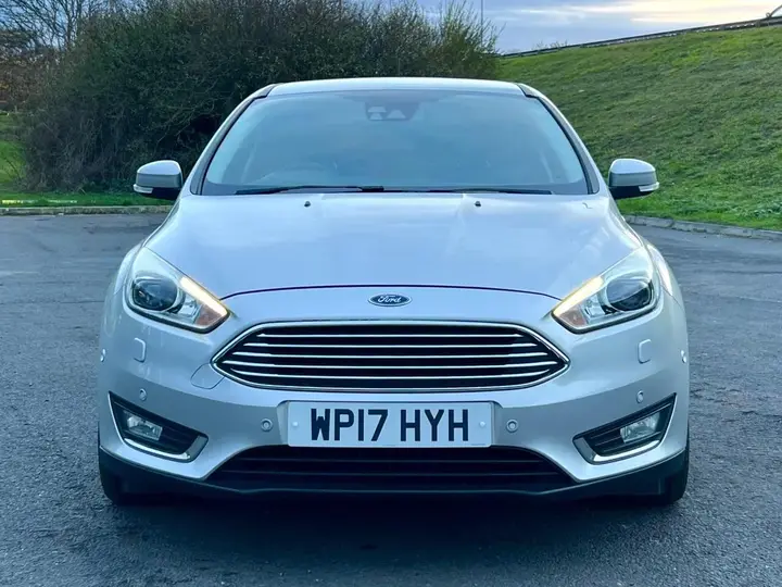 Ford Focus 2017 photo 4