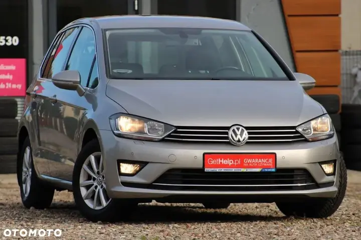 Volkswagen Golf Sportsvan 2015 photo 4