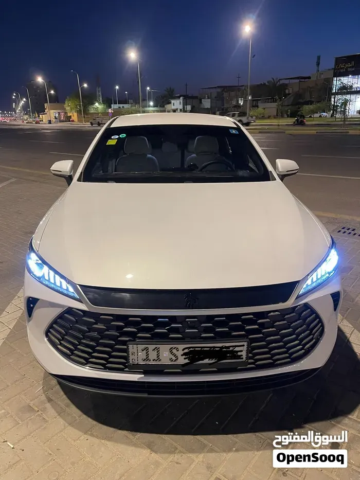 BYD Qin