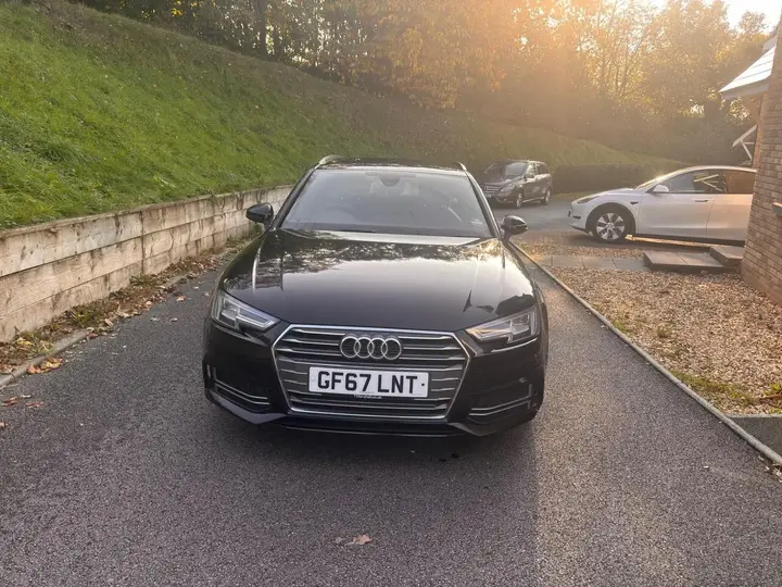 Audi A4 Avant 2017 photo 3
