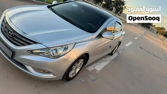 Hyundai Sonata 2012 photo 3