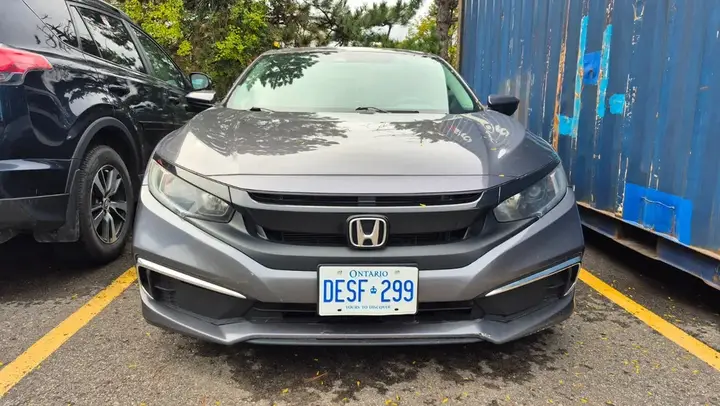 Honda Civic 2022 photo 5