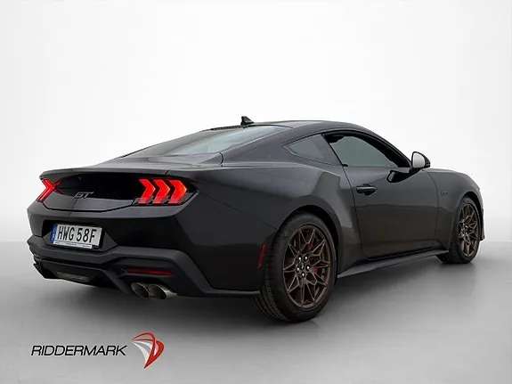 Ford Mustang 2025 photo 4