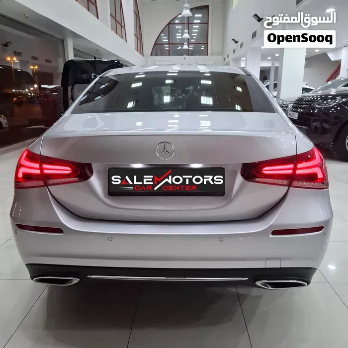Mercedes-Benz A200 2020 photo 4