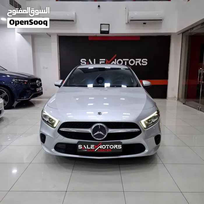Mercedes-Benz A200 2020 photo 3