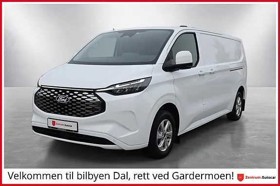 Ford Transit Custom 320L