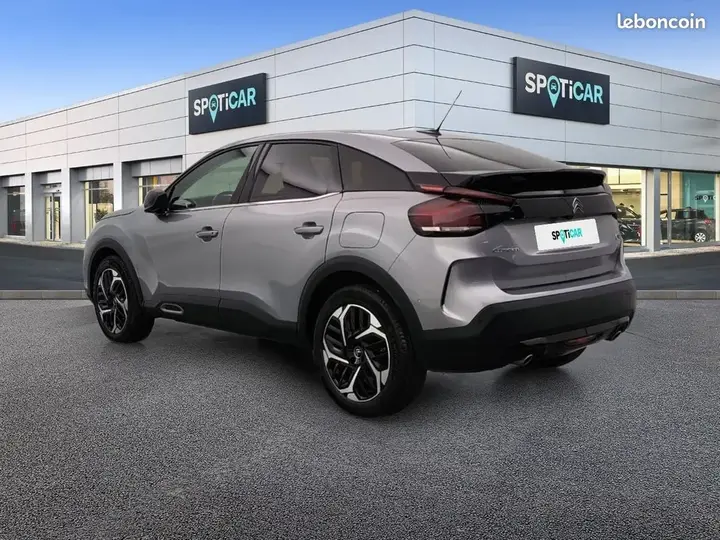 Citroen C4 2022 photo 3