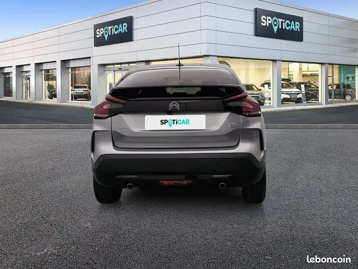 Citroen C4 2022 photo 4