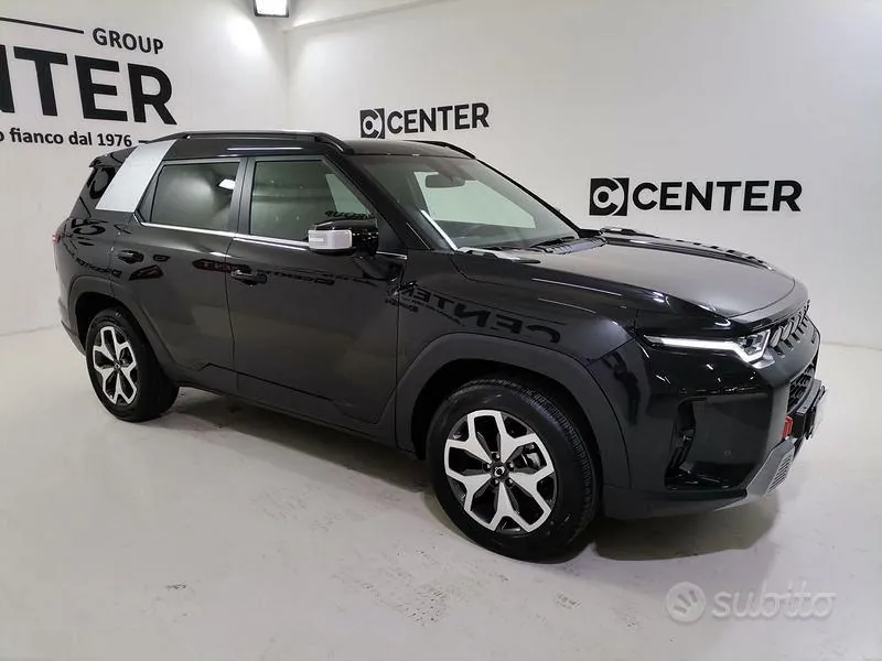 Kia Kgm Torres 2023 photo 3