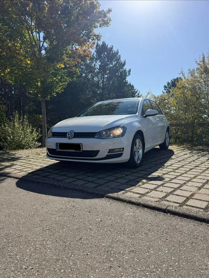 Volkswagen Golf 7