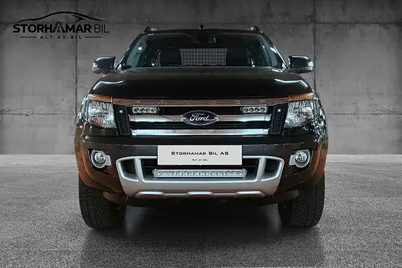 Ford Ranger 2014 photo 3