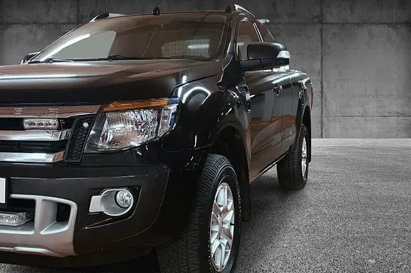 Ford Ranger 2014 photo 4