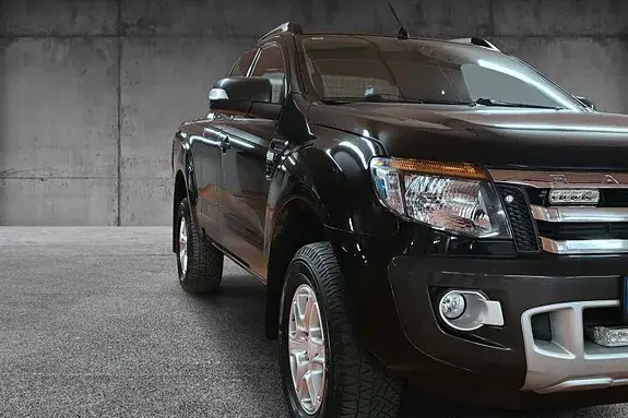 Ford Ranger 2014 photo 2