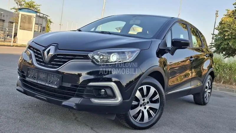 Renault Captur 2019 photo 2
