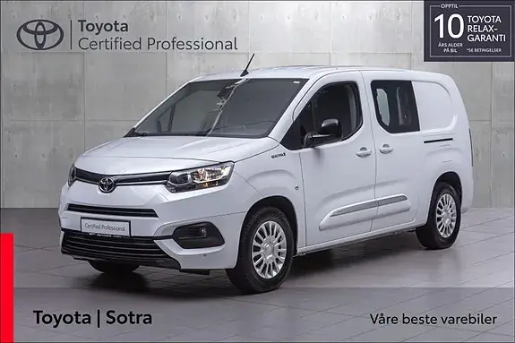 Toyota Proace City