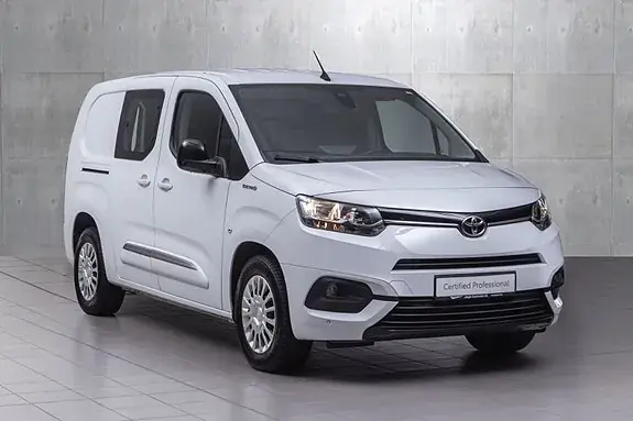 Toyota Proace City 2024 photo 5