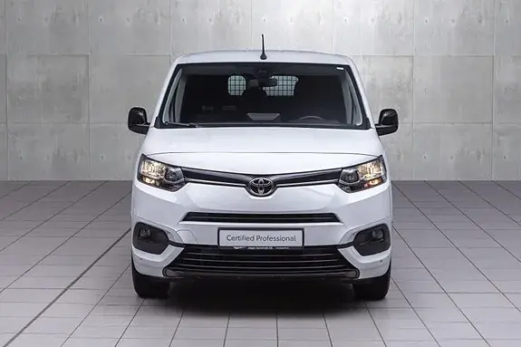 Toyota Proace City 2024 photo 4