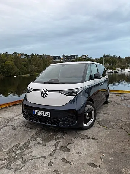 Volkswagen Id. Buzz 2023 photo 2