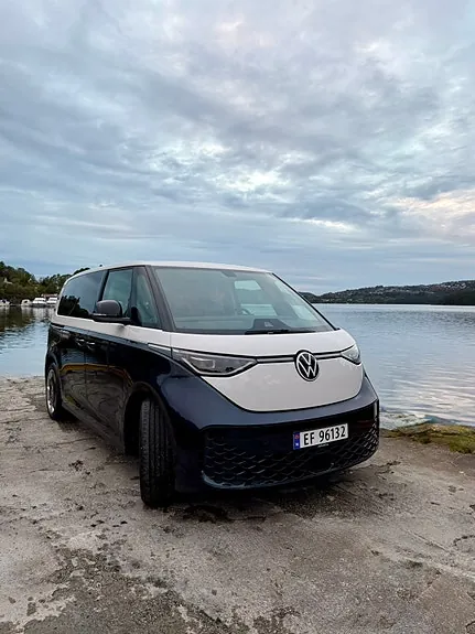 Volkswagen Id. Buzz