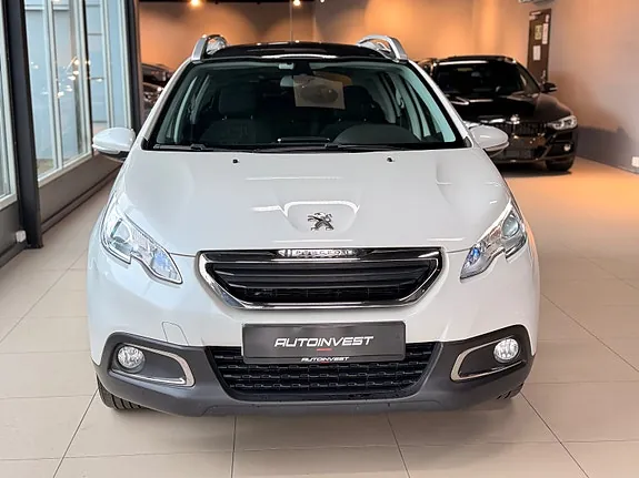 Peugeot 2008 2016 photo 3