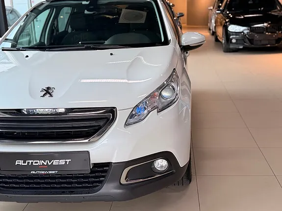 Peugeot 2008 2016 photo 4