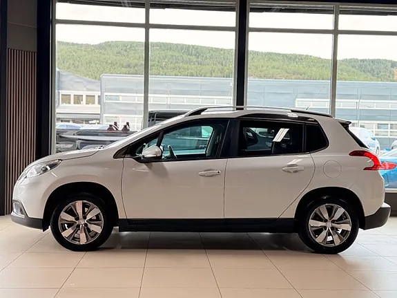 Peugeot 2008 2016 photo 5
