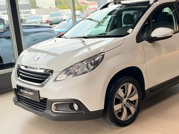 Peugeot 2008 2016 photo 2