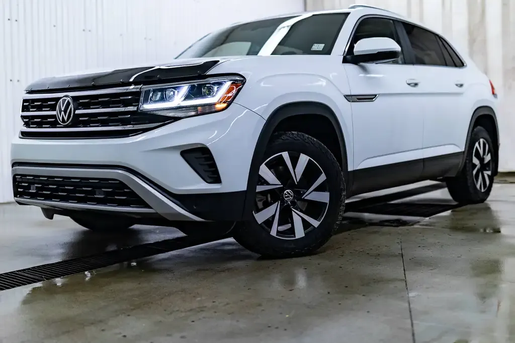 Volkswagen Atlas 2020 photo 4