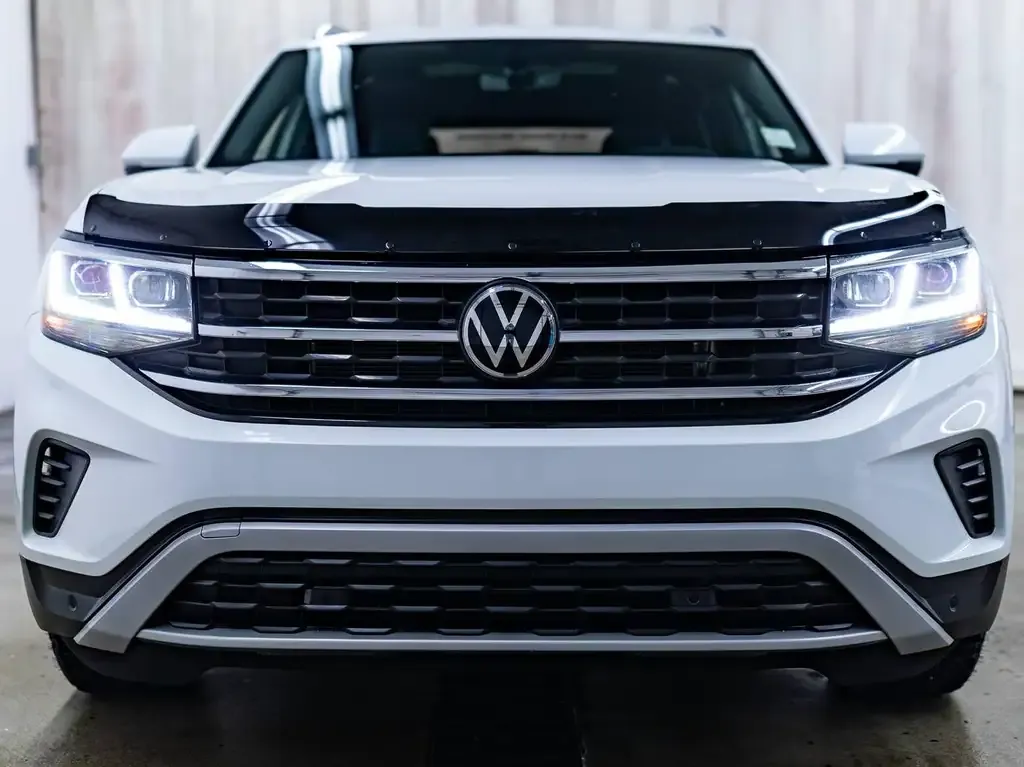 Volkswagen Atlas 2020 photo 5