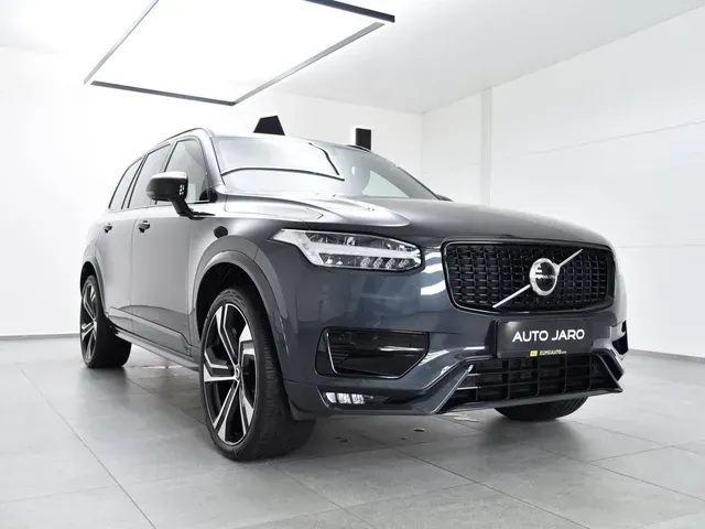 Volvo Xc90 2022 photo 2