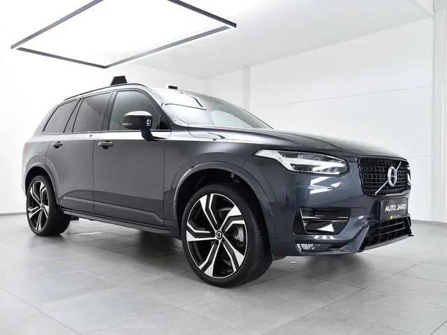 Volvo Xc90 2022 photo 3