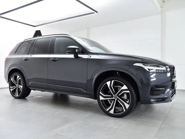 Volvo Xc90 2022 photo 4