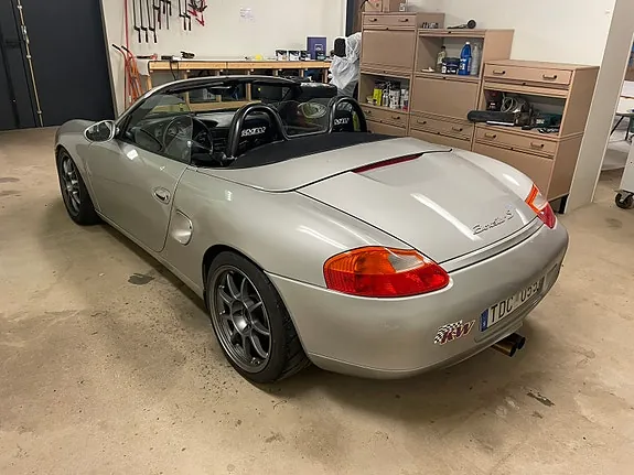 Porsche Boxster S