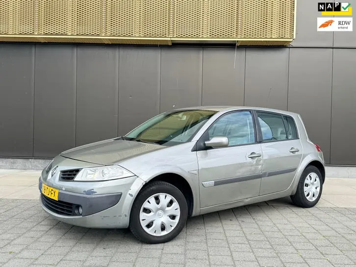 Renault Mégane