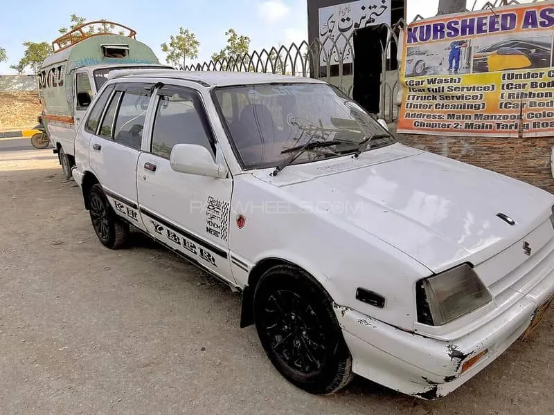 Suzuki Khyber