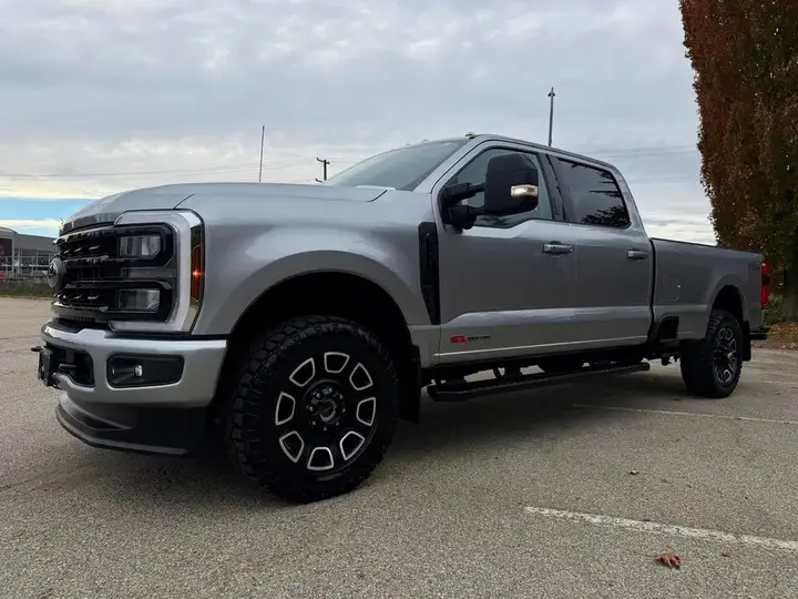Ford F350 2024 photo 4