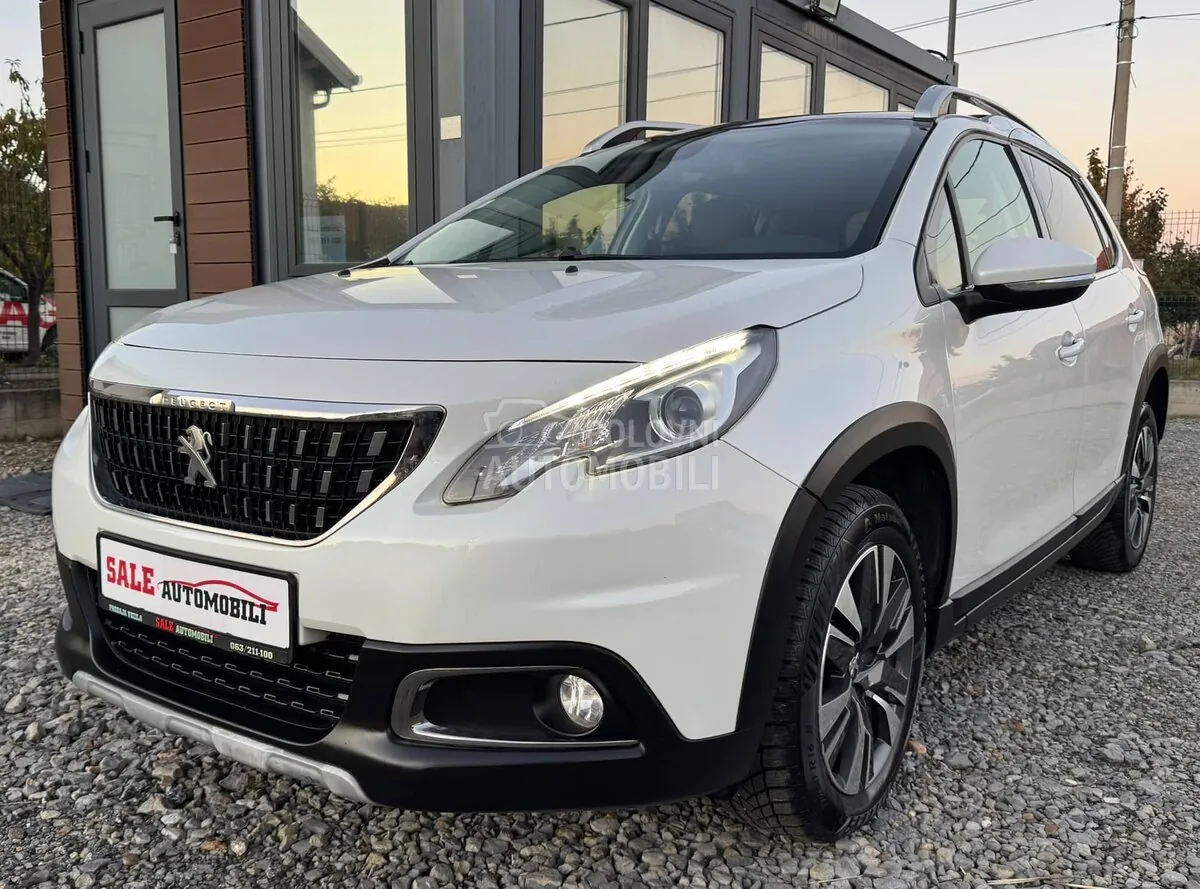 Peugeot 2008 2018 photo 2