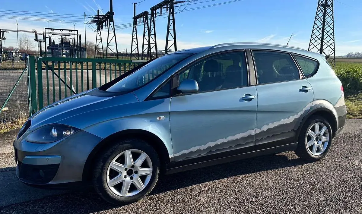 Seat Altea Xl 2010 photo 3