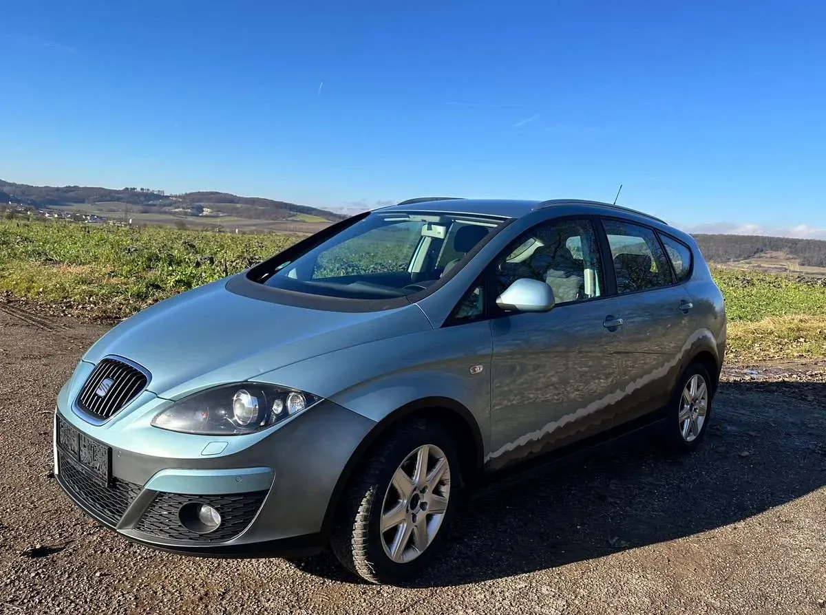 Seat Altea Xl 2010 photo 2