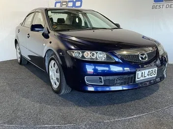 Mazda Atenza 2007 photo 2
