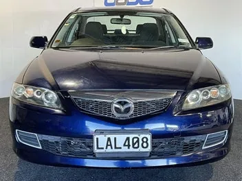 Mazda Atenza 2007 photo 3