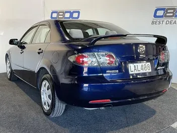 Mazda Atenza 2007 photo 5