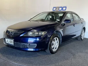 Mazda Atenza 2007 photo 4