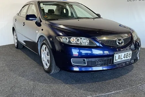 Mazda Atenza