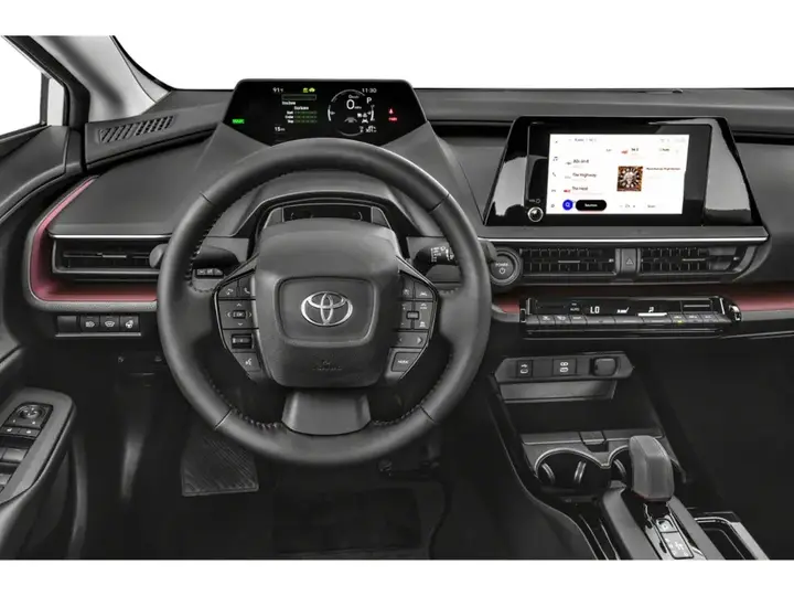 Toyota Prius 2025 photo 4
