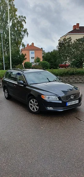 Volvo V70 2014 photo 3