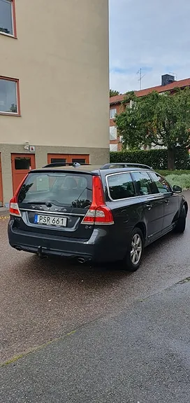 Volvo V70 2014 photo 2
