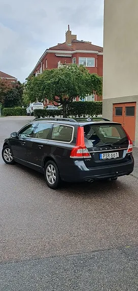 Volvo V70 2014 photo 4