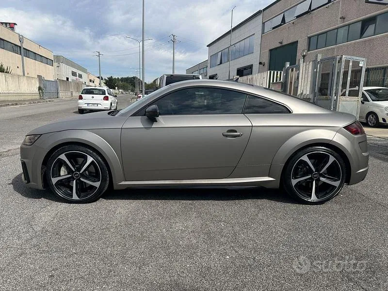 Audi Tt 2021 photo 3