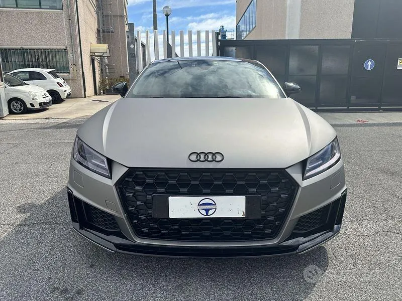 Audi Tt 2021 photo 2